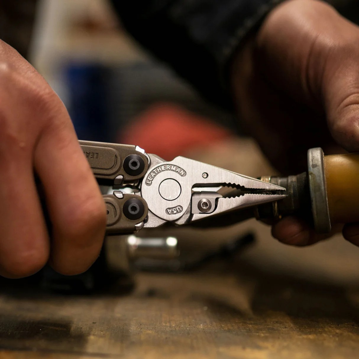 Leatherman ARC Talos 莱泽曼ARC多功能组合工具钳 833328