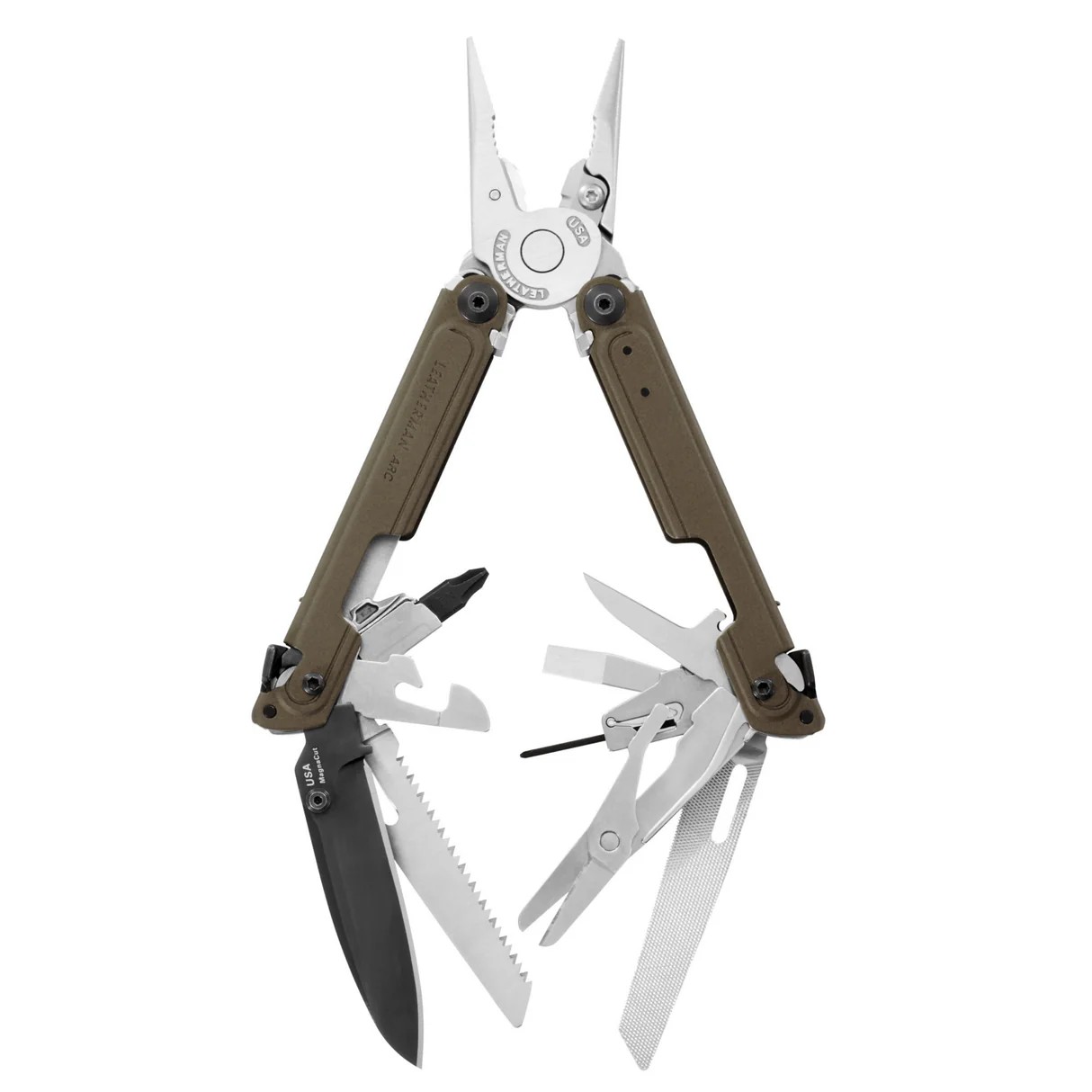 Leatherman ARC Talos 莱泽曼ARC多功能组合工具钳 833328