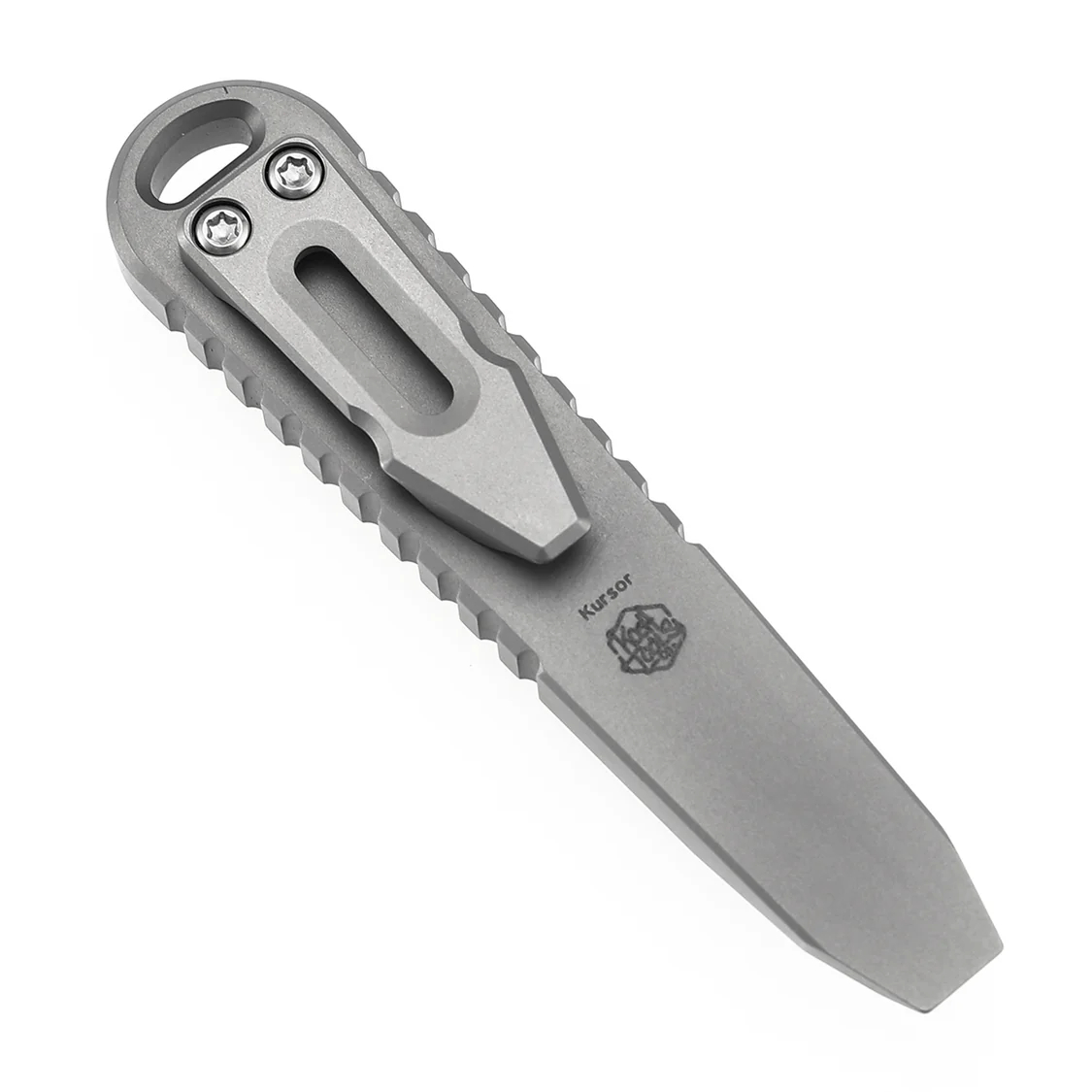 Kansept Kursor 钛+G10 G015A2 玉色 380