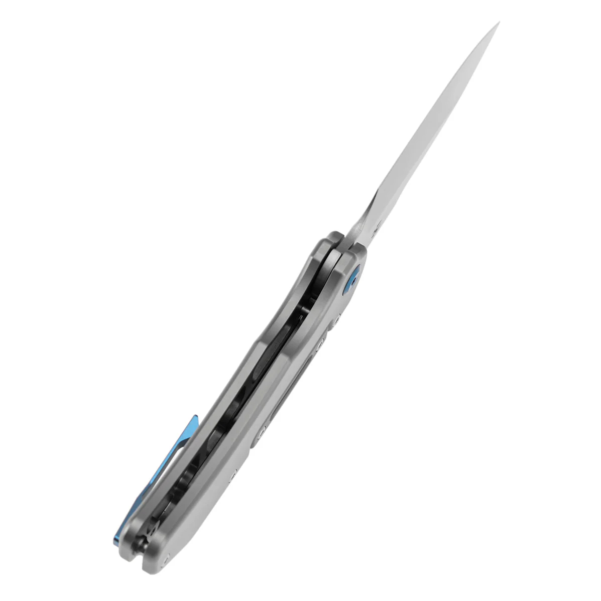 KANSEPT Hazard CPM S35VN钢 钛手柄 K1104H1 钛原色 1180