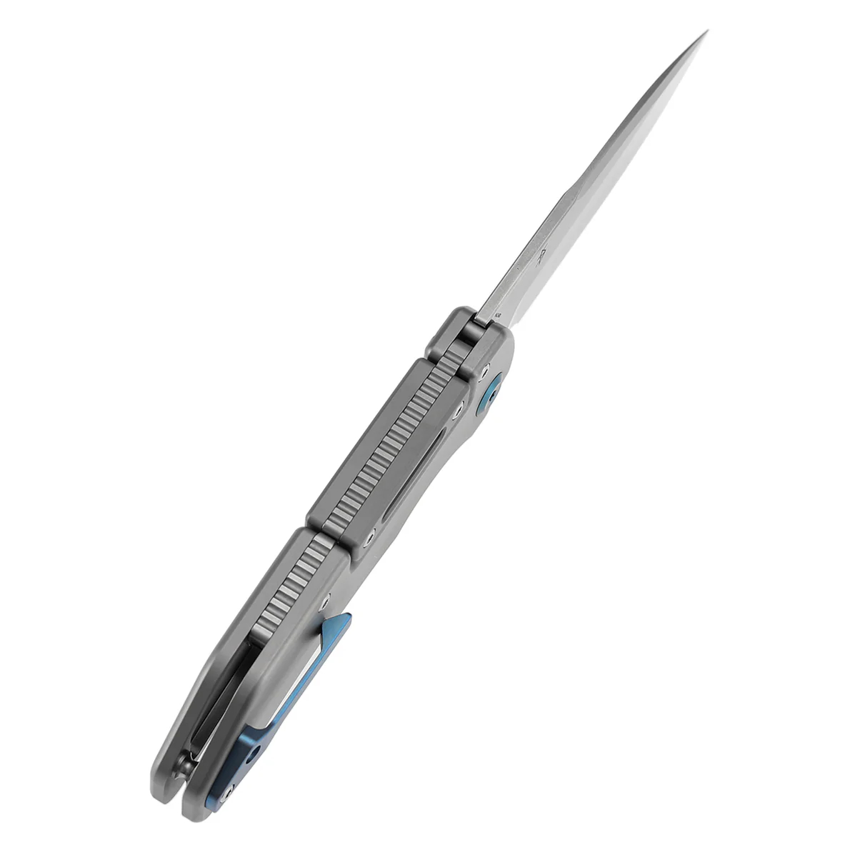 KANSEPT Hazard CPM S35VN钢 钛手柄 K1104H1 钛原色 1180
