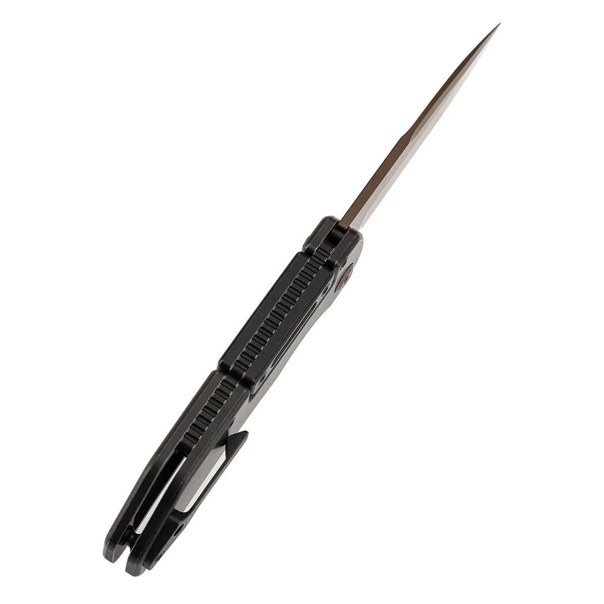 KANSEPT Hazard CPM S35VN钢 钛手柄 K1104H1 钛原色 1180