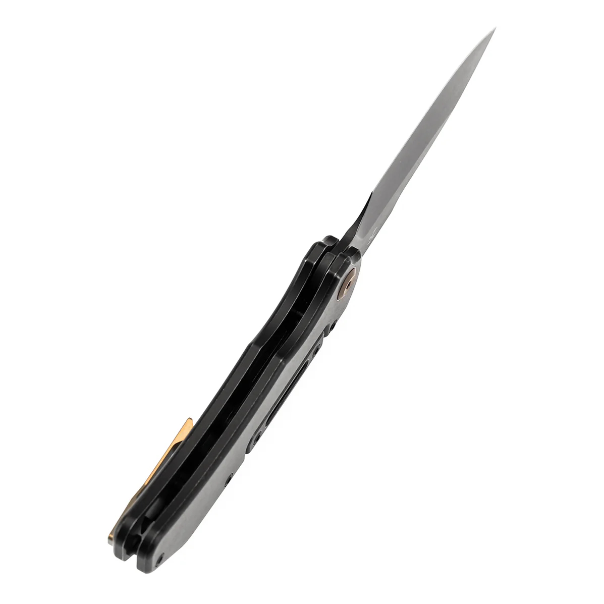 KANSEPT Hazard CPM S35VN钢 钛手柄 K1104H3 黑色 1180