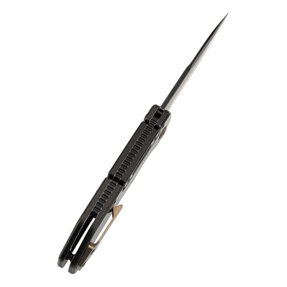 KANSEPT Hazard CPM S35VN钢 钛手柄 K1104H3 黑色 1180