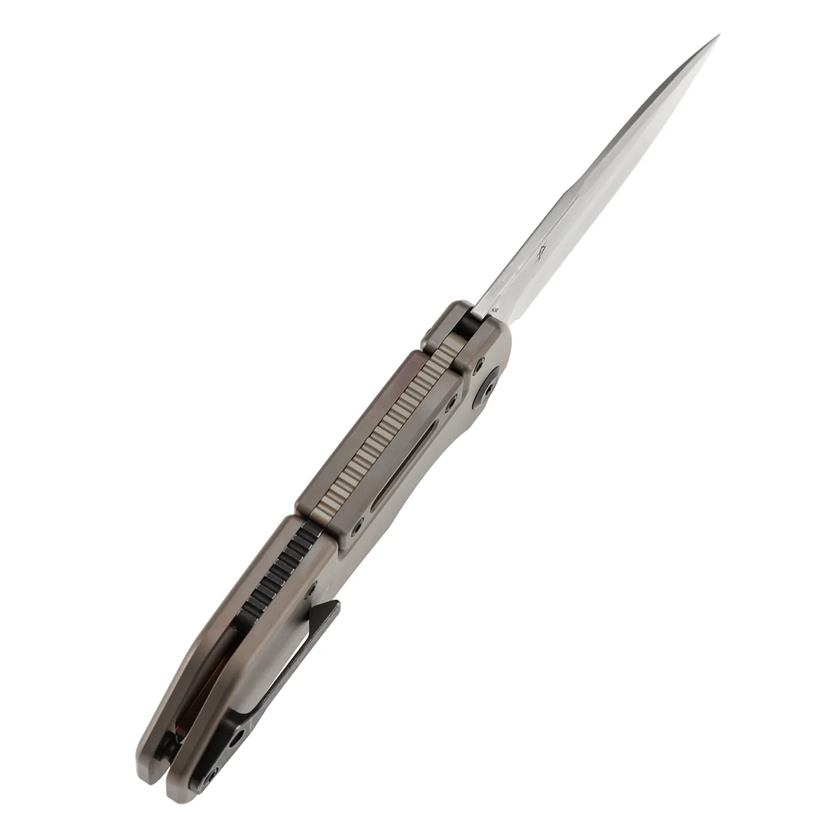 KANSEPT Hazard CPM S35VN钢 钛手柄 K1104H4 黑色 1180