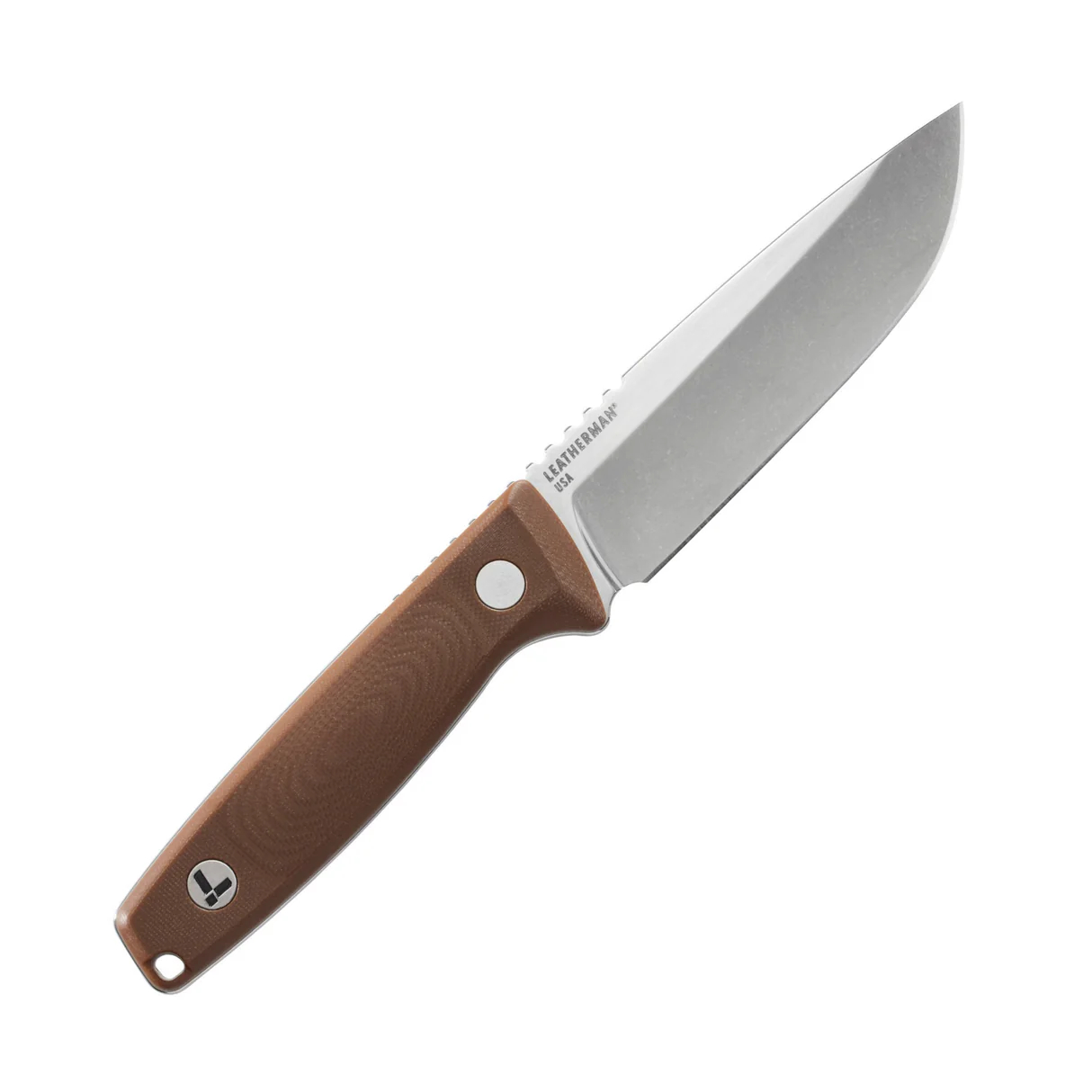Leatherman Trac MagnaCut钢 G10手柄 大地棕色