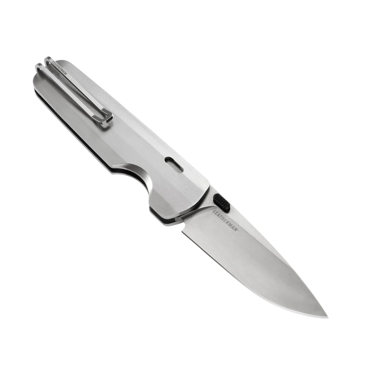 Leatherman Blazer MagnaCut钢 416不锈钢手柄 不锈钢色