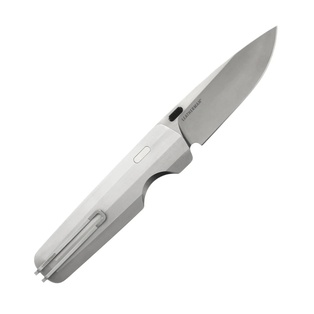 Leatherman Blazer MagnaCut钢 416不锈钢手柄 不锈钢色