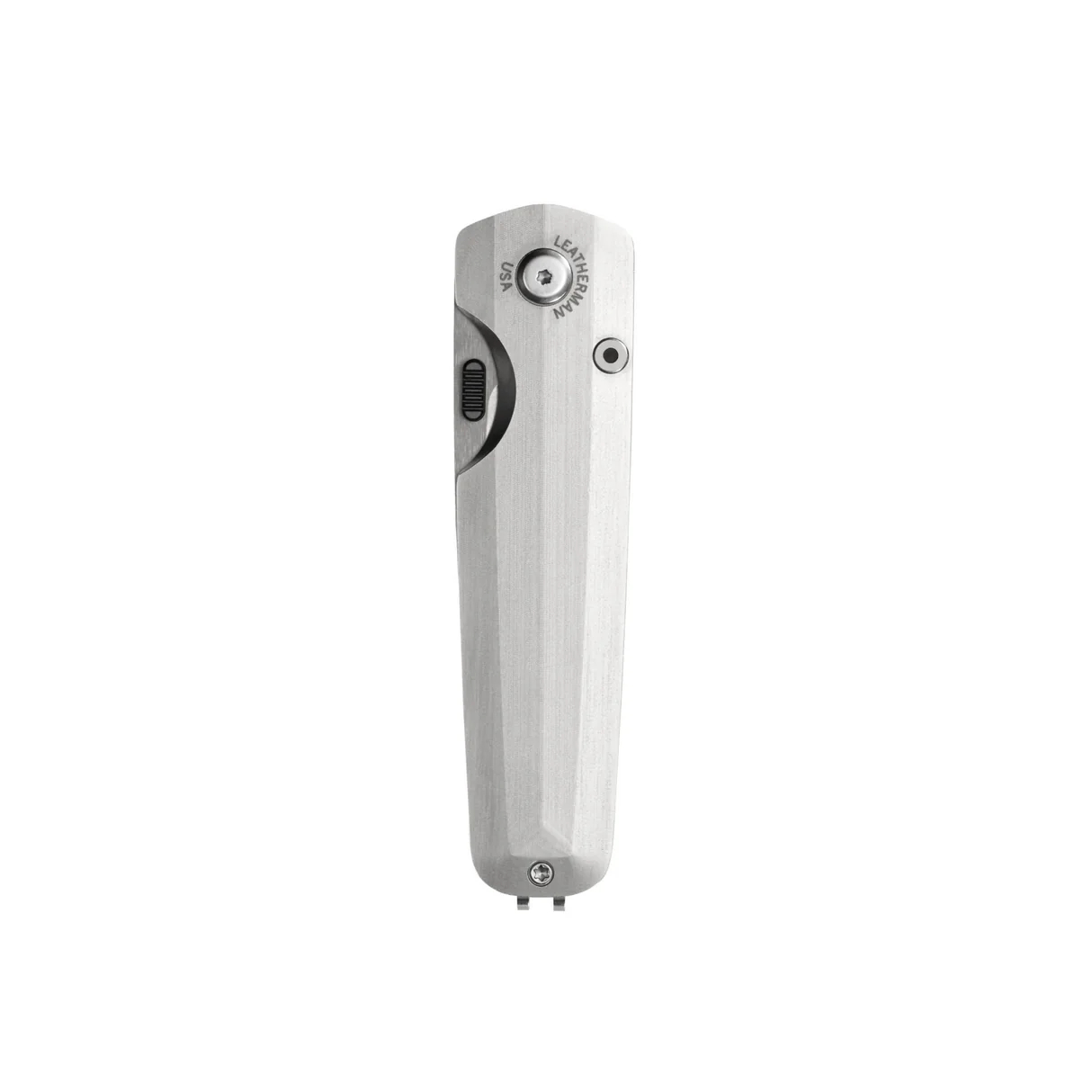 Leatherman Blazer MagnaCut钢 416不锈钢手柄 不锈钢色