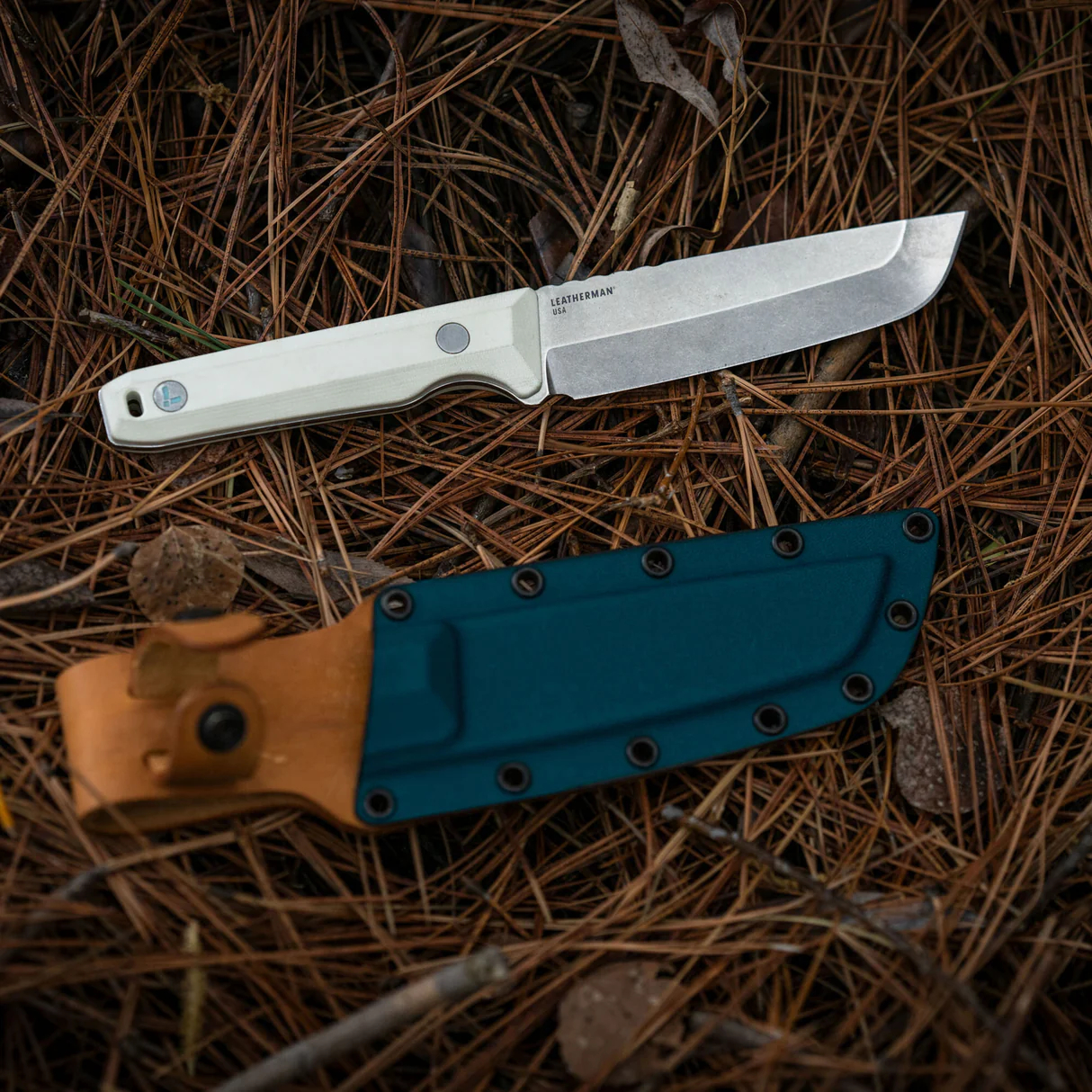 Leatherman Pioneer MagnaCut钢 G10手柄 阿尔卑斯山色
