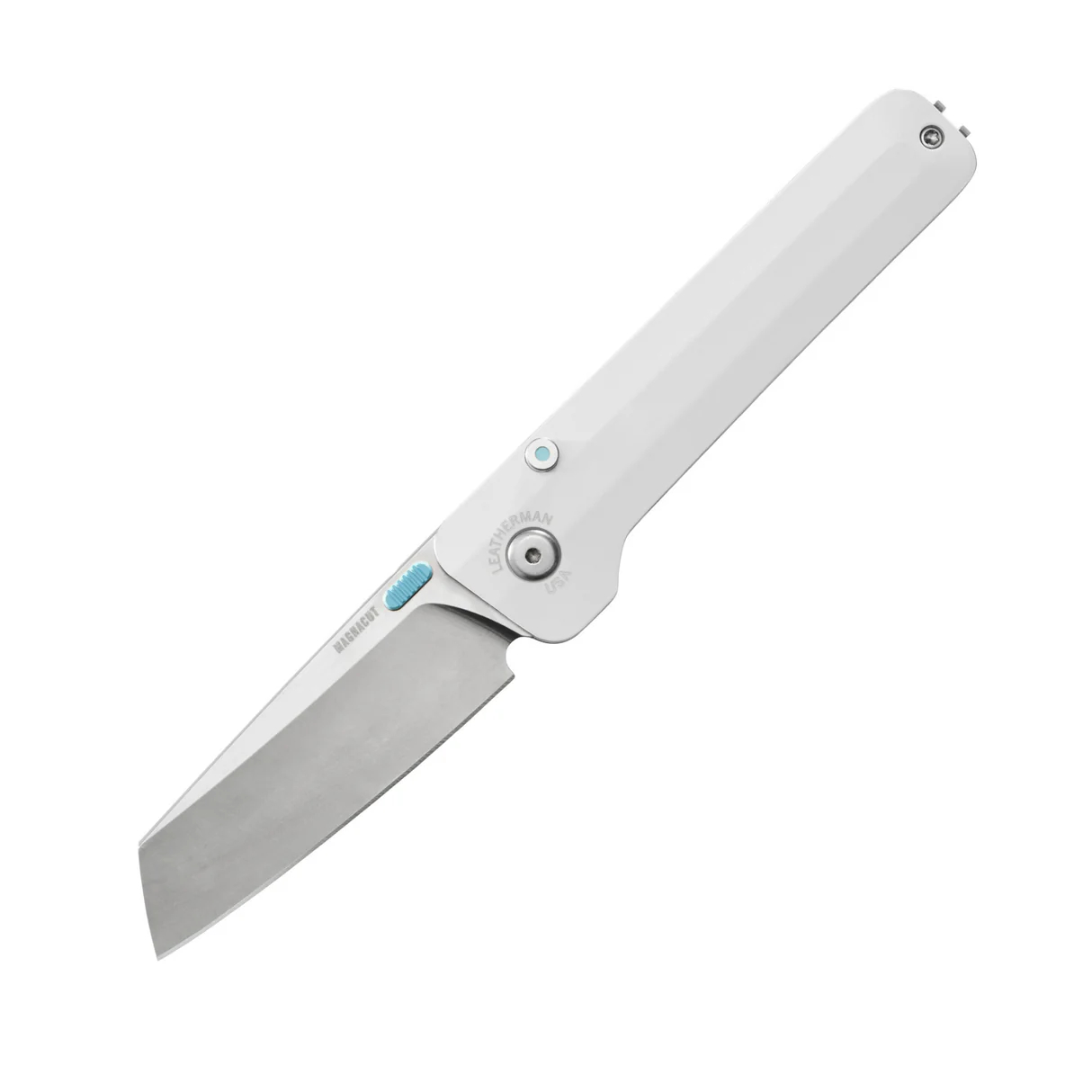 Leatherman Glider MagnaCut钢 416不锈钢手柄 阿尔卑斯山色