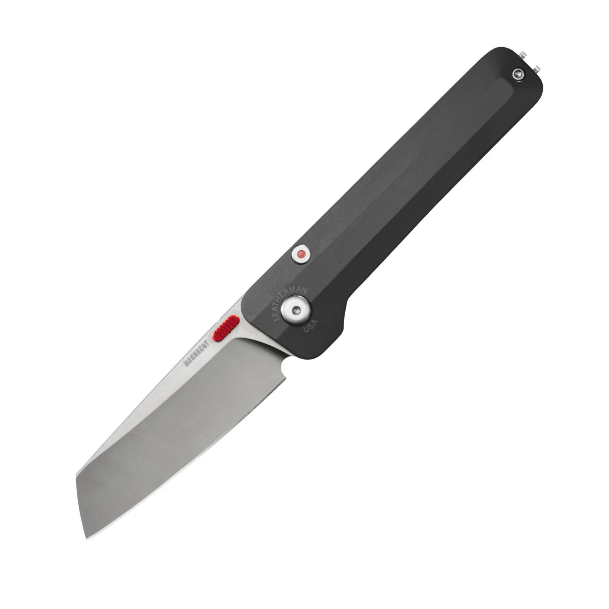 Leatherman Glider MagnaCut钢 416不锈钢手柄 深黑色