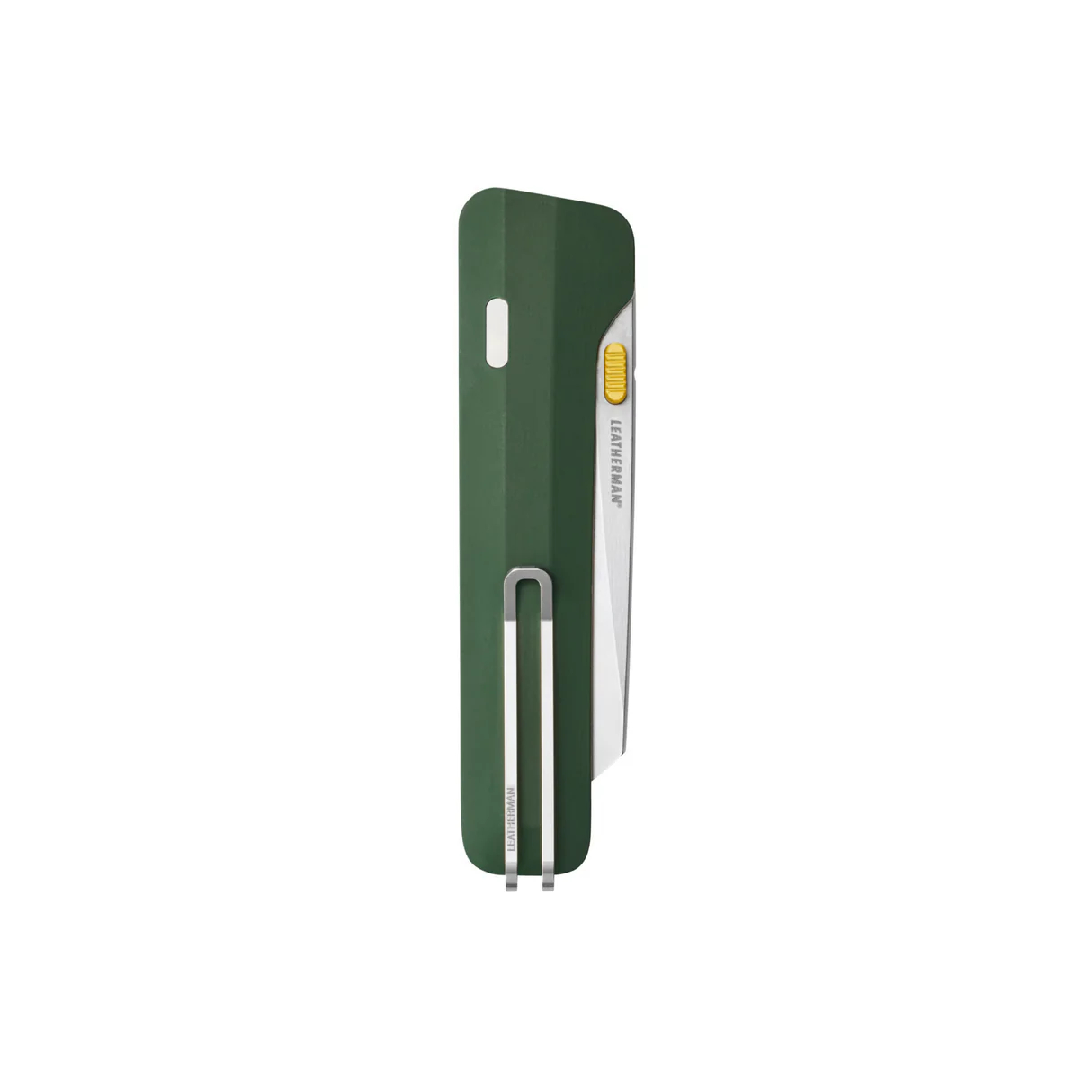Leatherman Glider MagnaCut钢 416不锈钢手柄 秋葵色