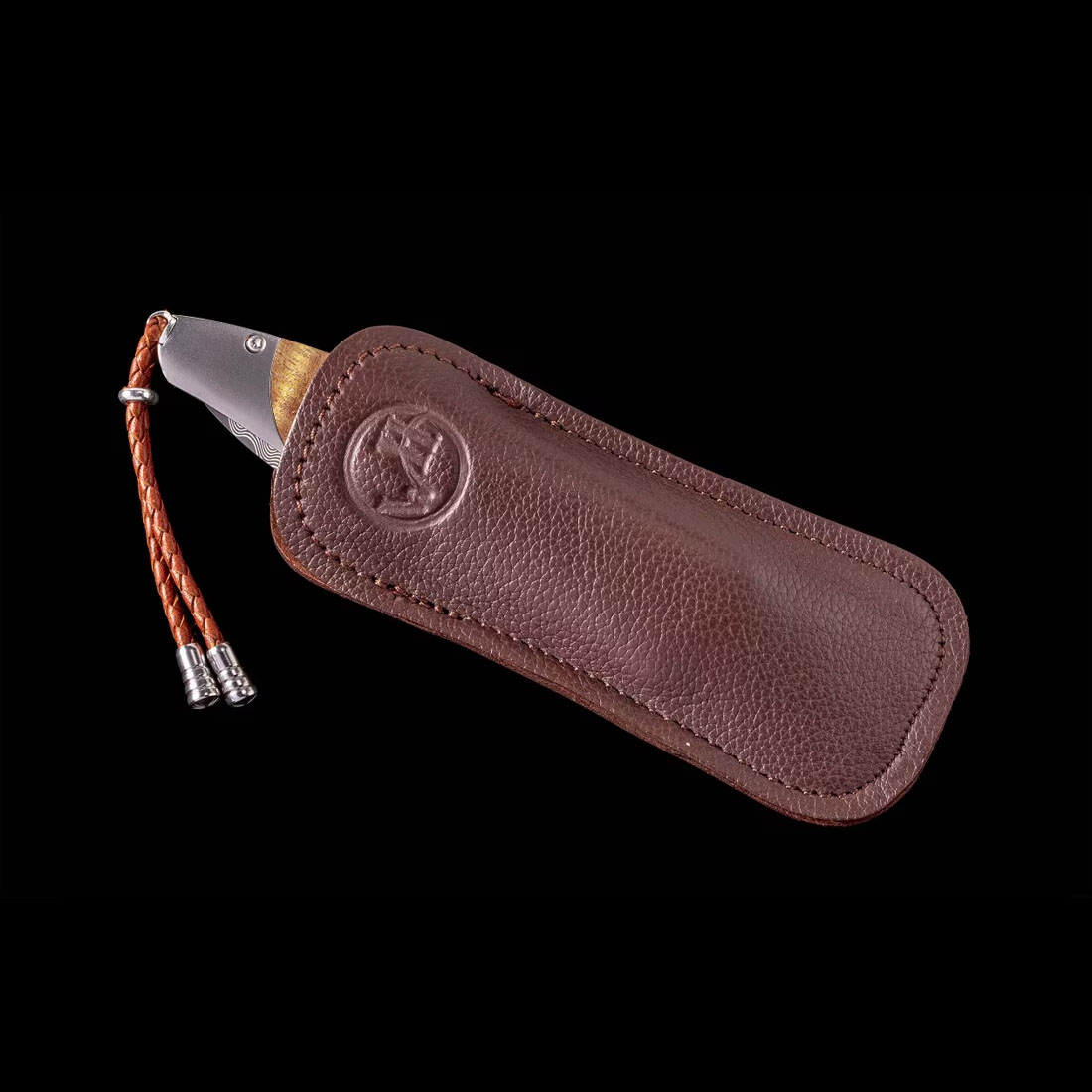 William Henry B30 KOA 威廉亨利折刀 8250