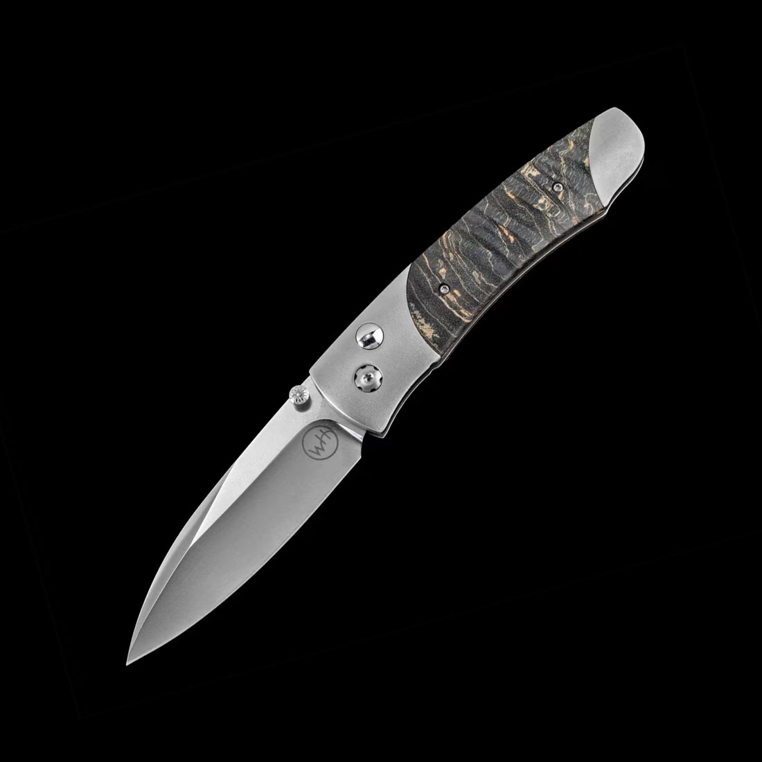 William Henry A200-9 威廉亨利折刀 3375
