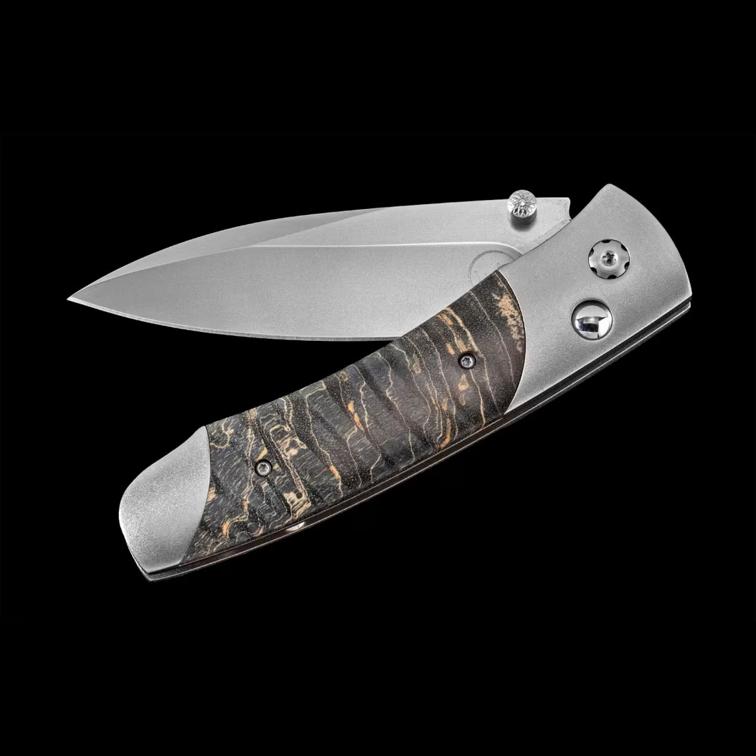 William Henry A200-9 威廉亨利折刀 3375