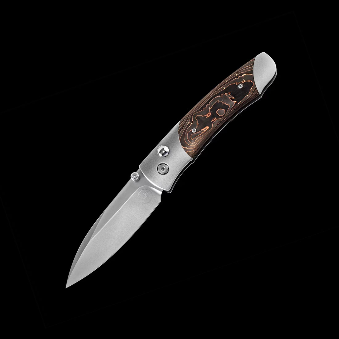 William Henry A200-6 威廉亨利折刀 3375