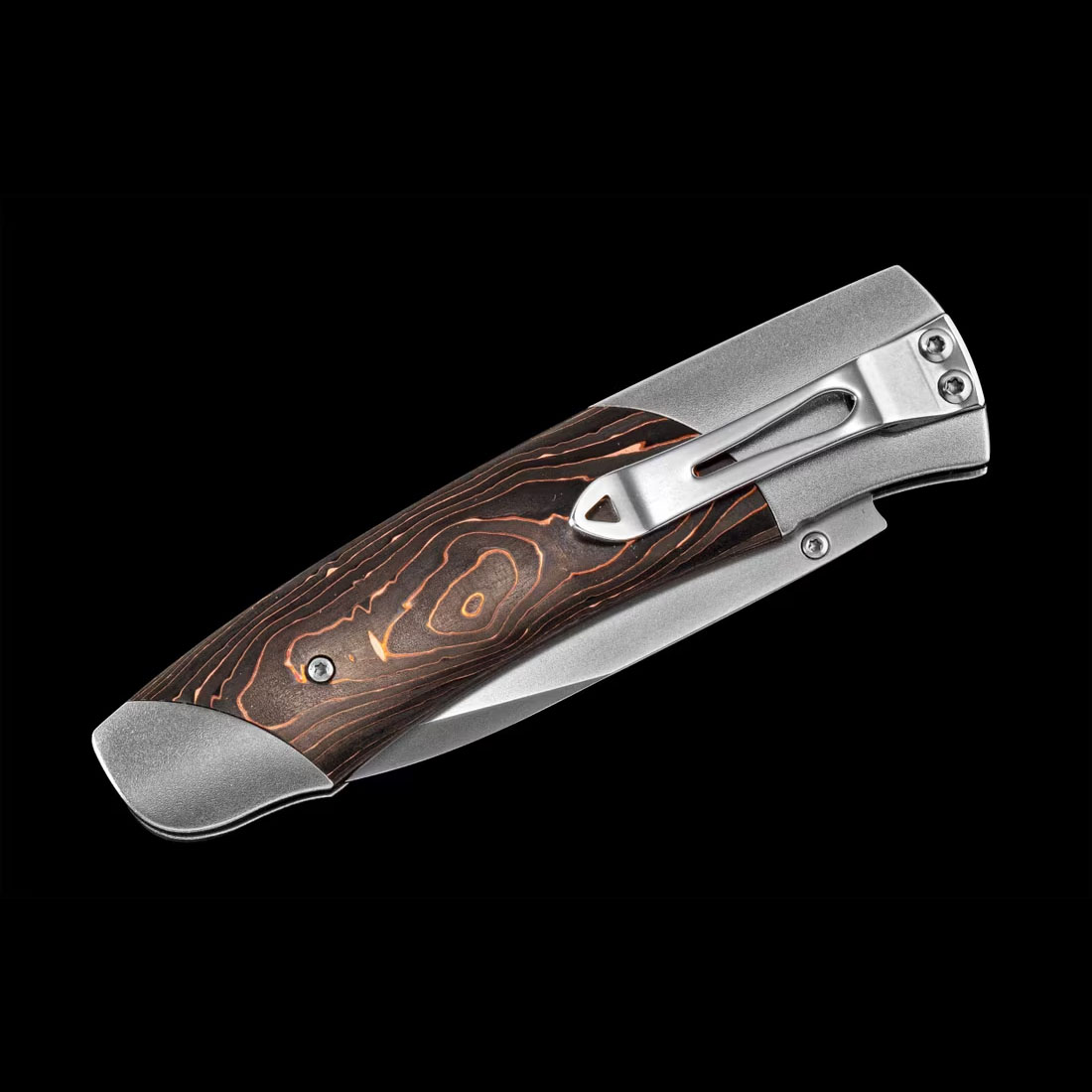 William Henry A200-6 威廉亨利折刀 3375