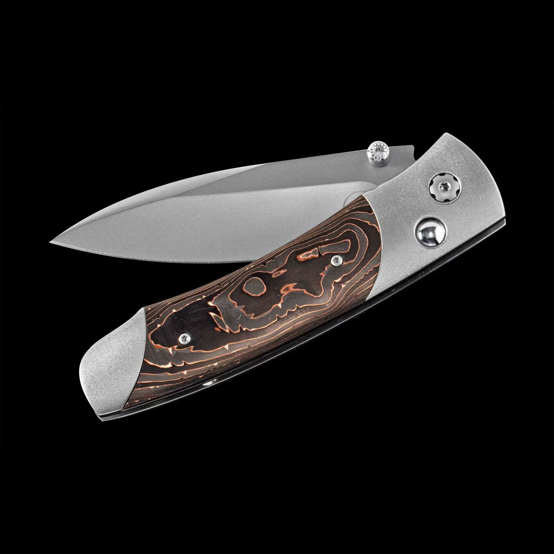 William Henry A200-6 威廉亨利折刀 3375