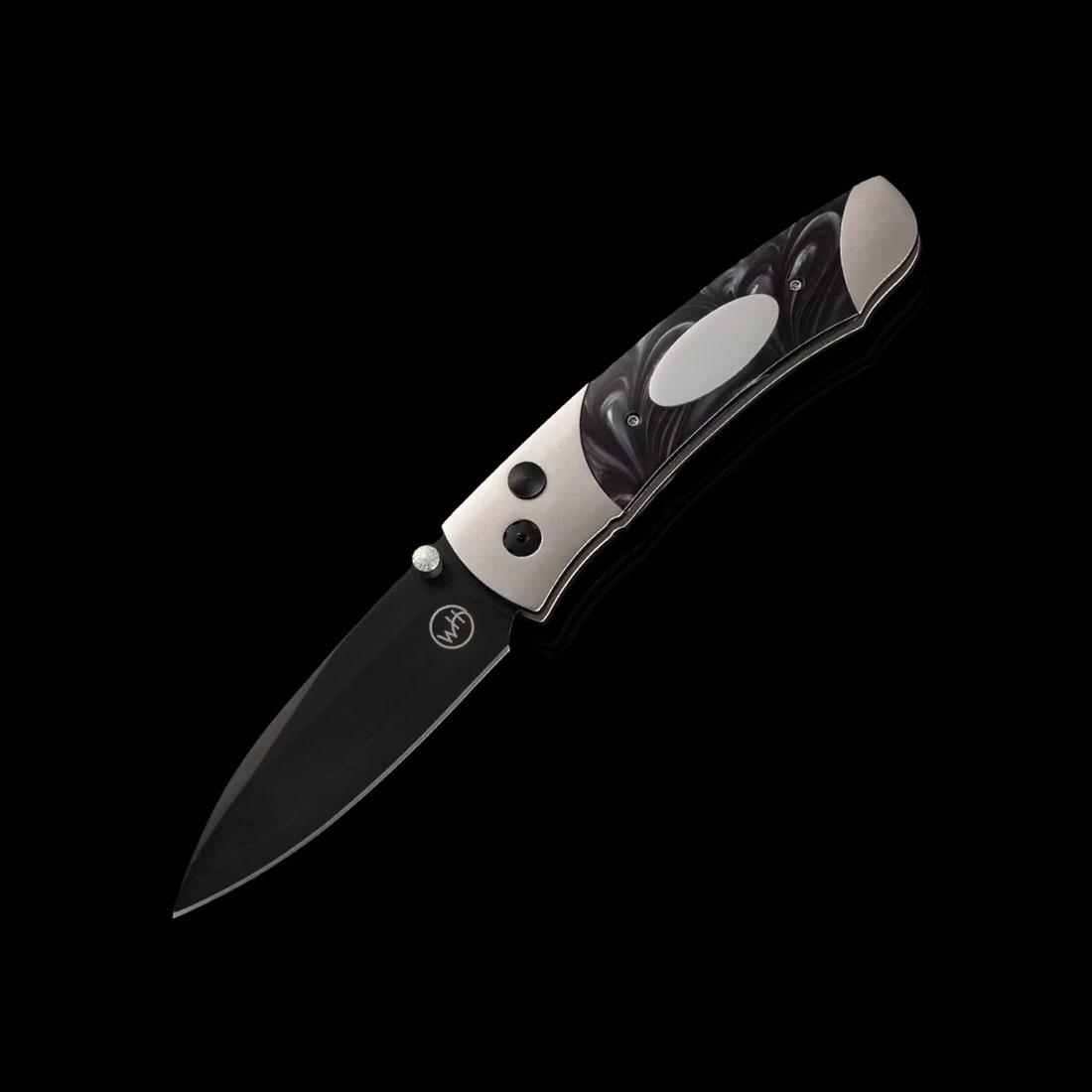 William Henry A200-1B 威廉亨利折刀 3375
