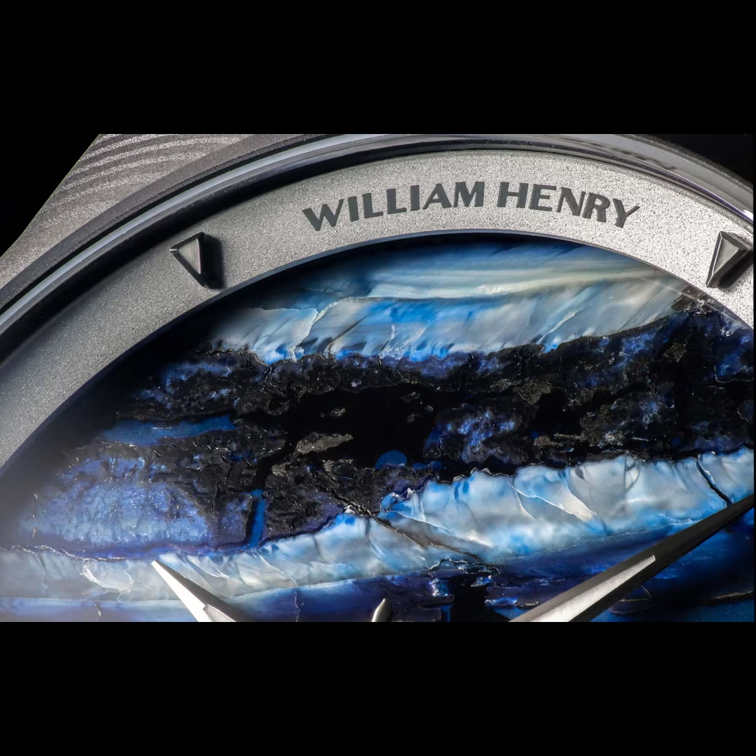 William Henry W1 MT BL DAM 威廉亨利珠宝 41212