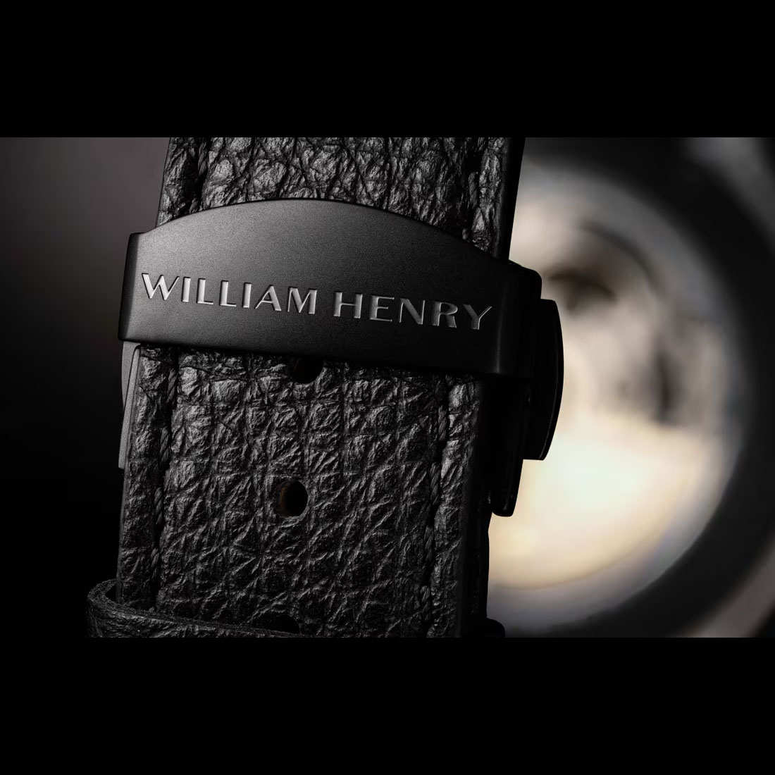 William Henry W1 MT BL DAM 威廉亨利珠宝 41212