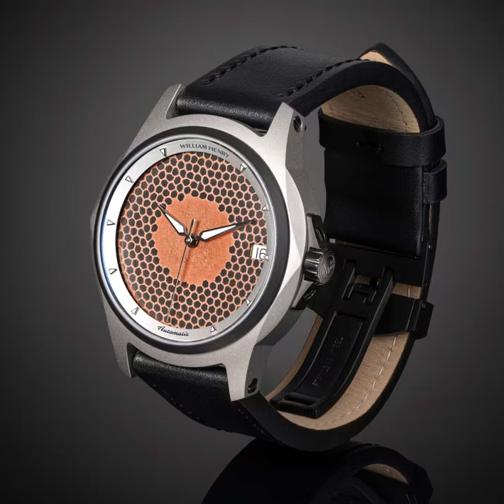 William Henry W1 SC TI 威廉亨利珠宝 28125