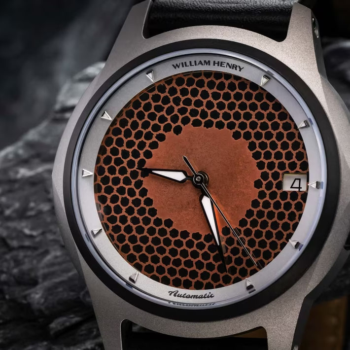 William Henry W1 SC TI 威廉亨利珠宝 28125