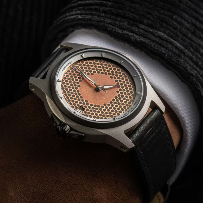 William Henry W1 SC TI 威廉亨利珠宝 28125