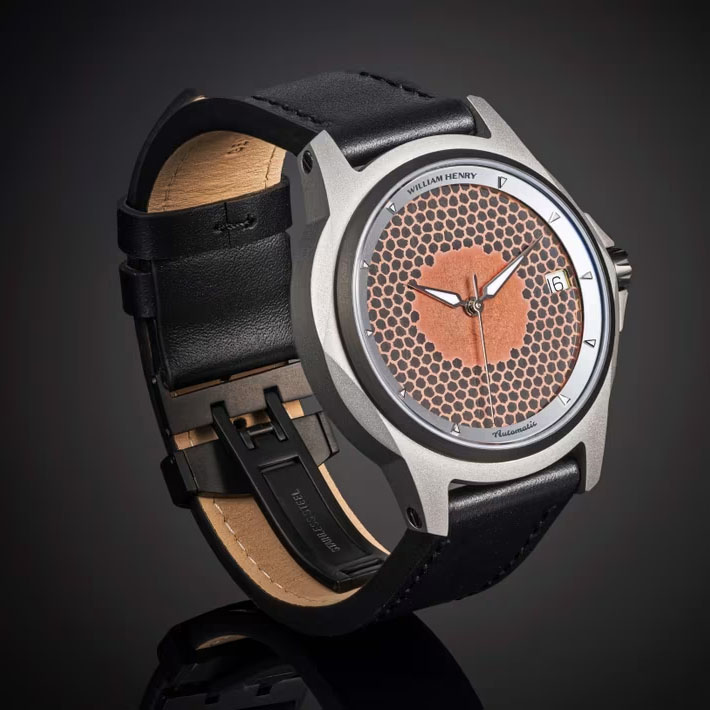 William Henry W1 SC TI 威廉亨利珠宝 28125