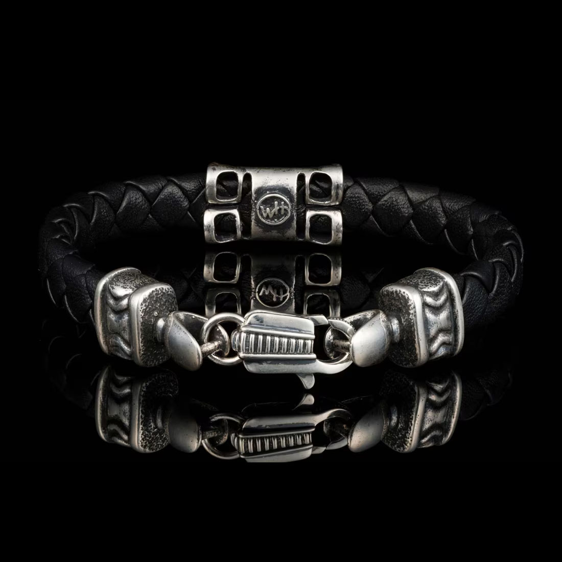 William Henry LB12 S BLK 威廉亨利珠宝 4462