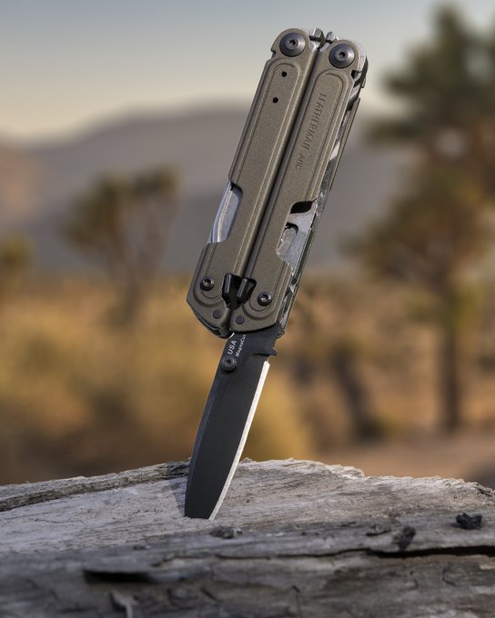 Leatherman ARC Talos 莱泽曼ARC多功能组合工具钳 833328