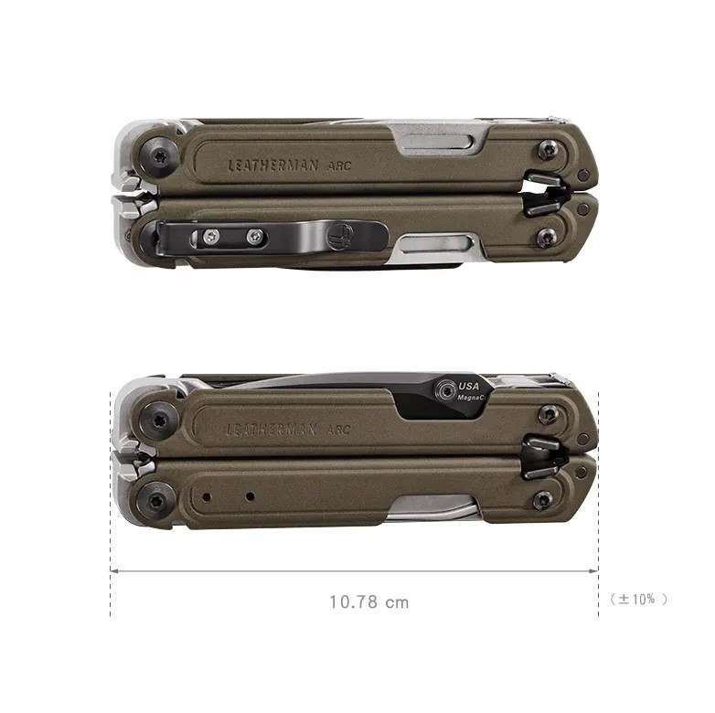 Leatherman ARC Talos 莱泽曼ARC多功能组合工具钳 833328
