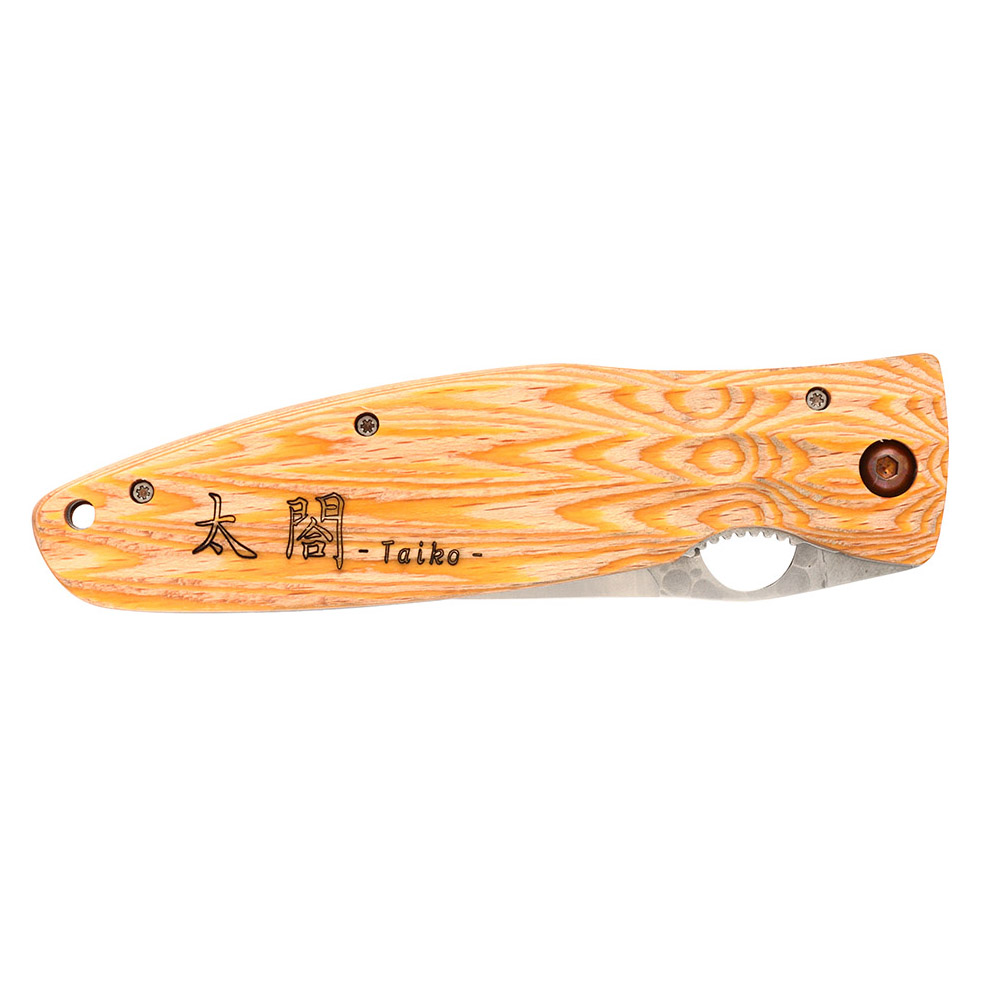 Mcusta MC-0182G Toyotomi Hideyoshi 豊臣秀吉 丰臣秀吉 SGP2钢 木柄 1280