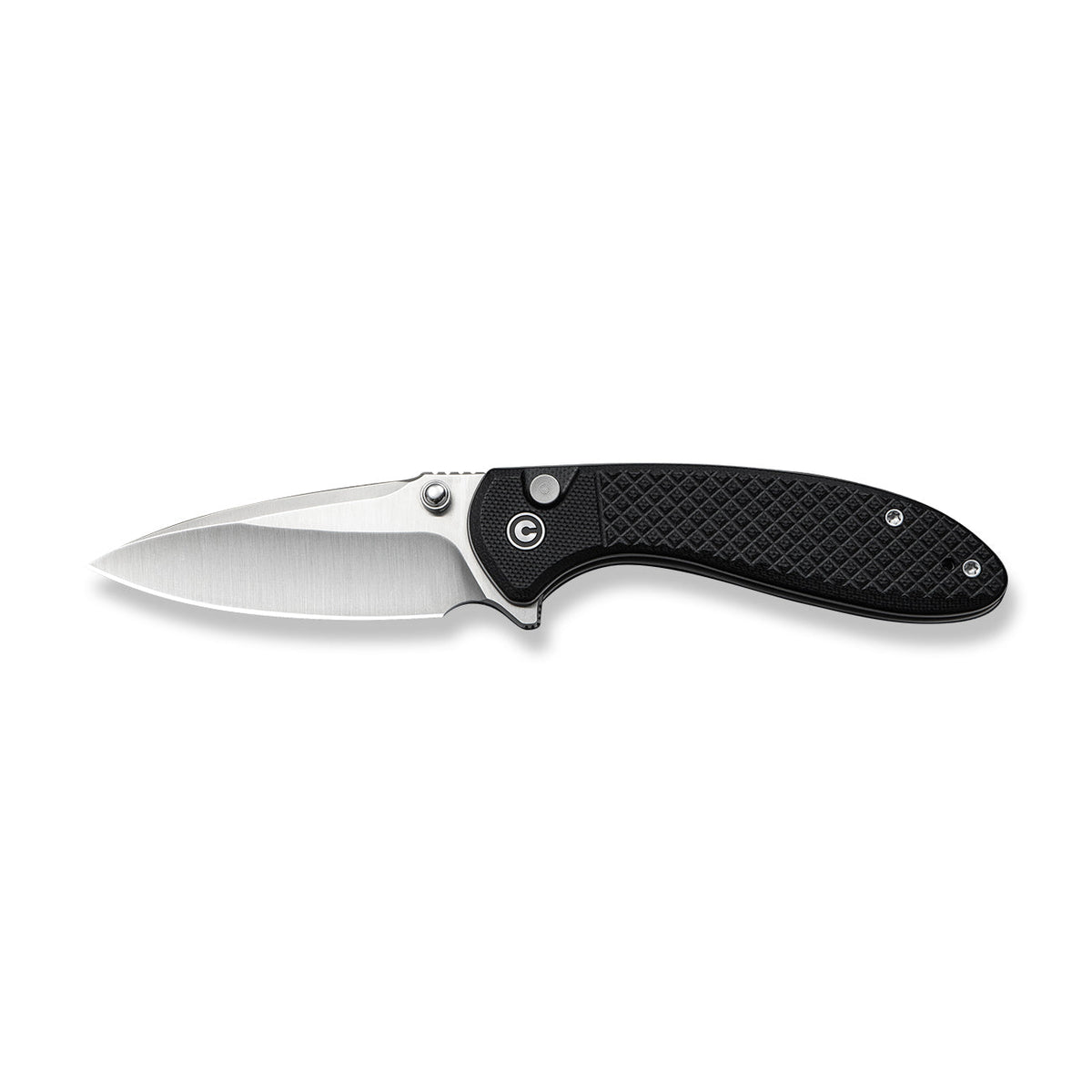 CIVIVI Faeger 14C28N钢 G10手柄 C24031-1 500 黑色