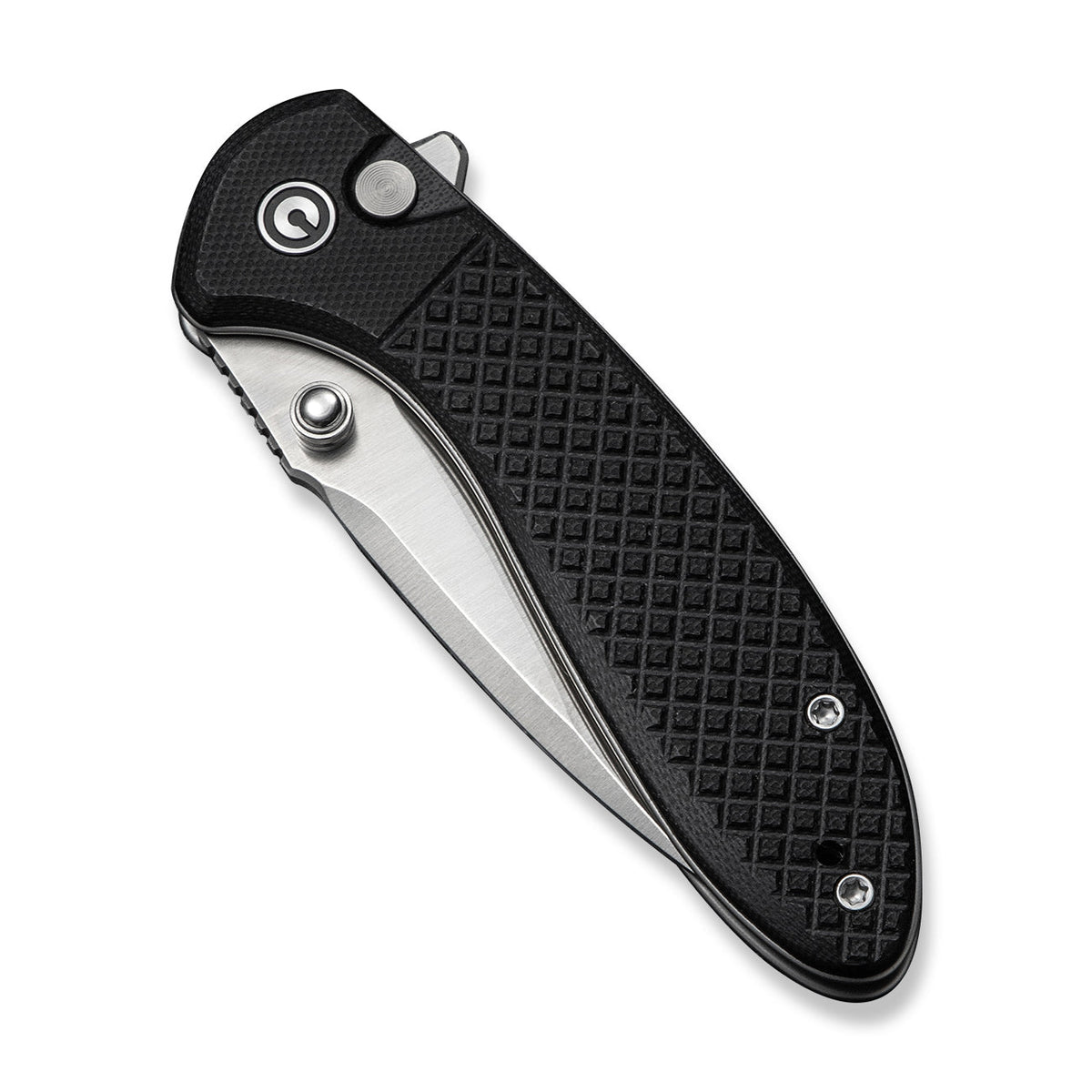 CIVIVI Faeger 14C28N钢 G10手柄 C24031-1 500 黑色