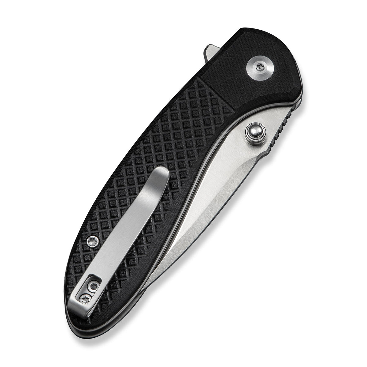 CIVIVI Faeger 14C28N钢 G10手柄 C24031-1 500 黑色
