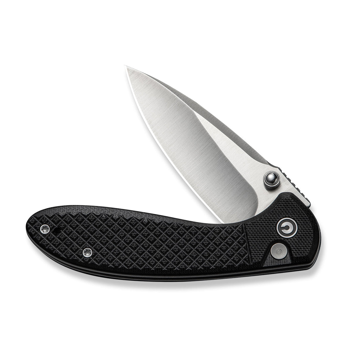 CIVIVI Faeger 14C28N钢 G10手柄 C24031-1 500 黑色