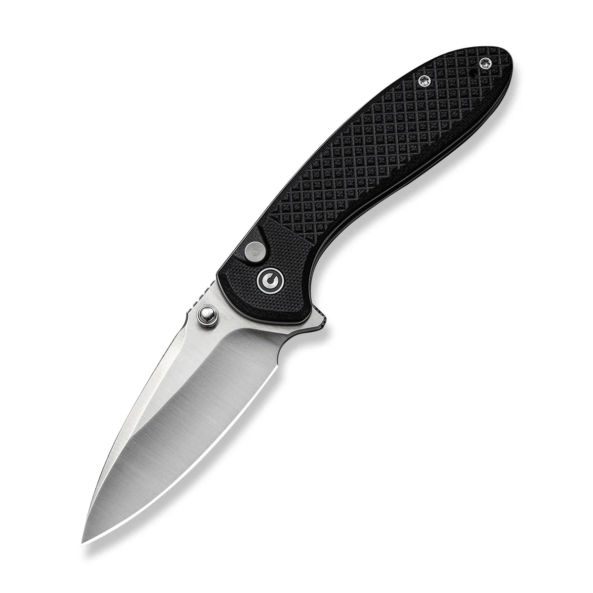 CIVIVI Faeger 14C28N钢 G10手柄 C24031-1 500 黑色