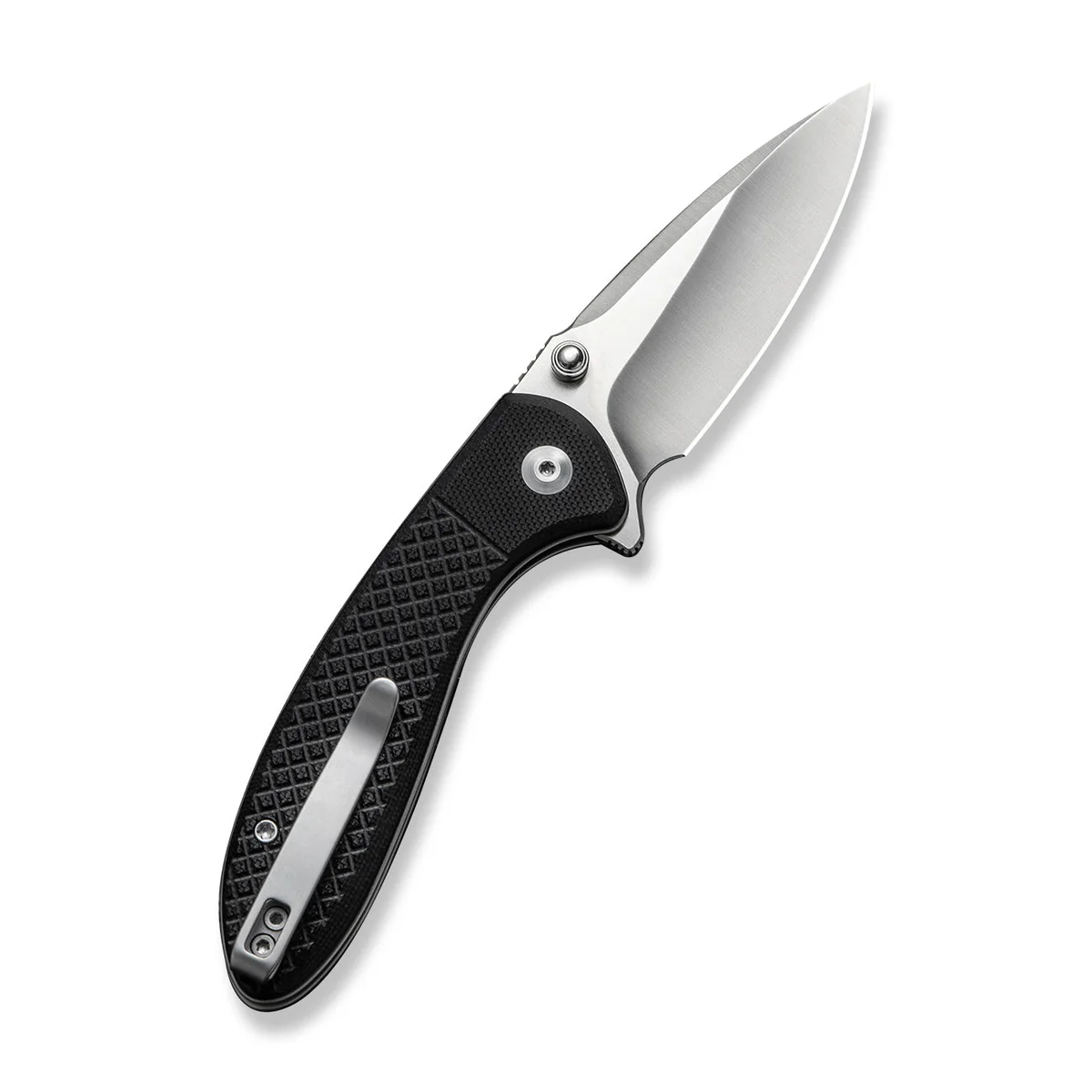 CIVIVI Faeger 14C28N钢 G10手柄 C24031-1 500 黑色