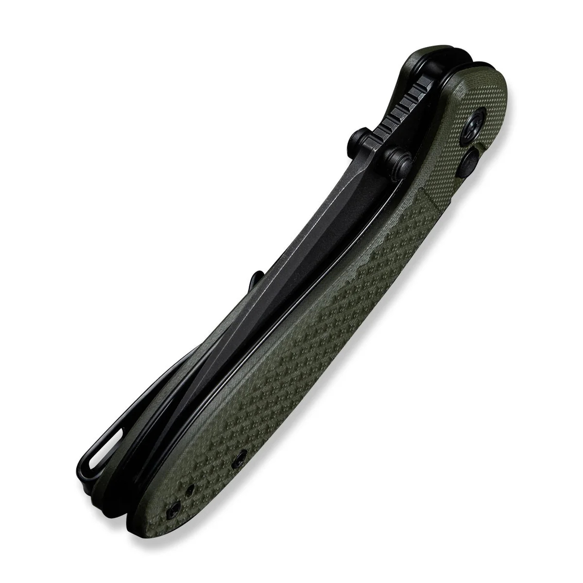 CIVIVI Faeger Flipper 14C28N钢  G10手柄 C24031-2 500 绿色