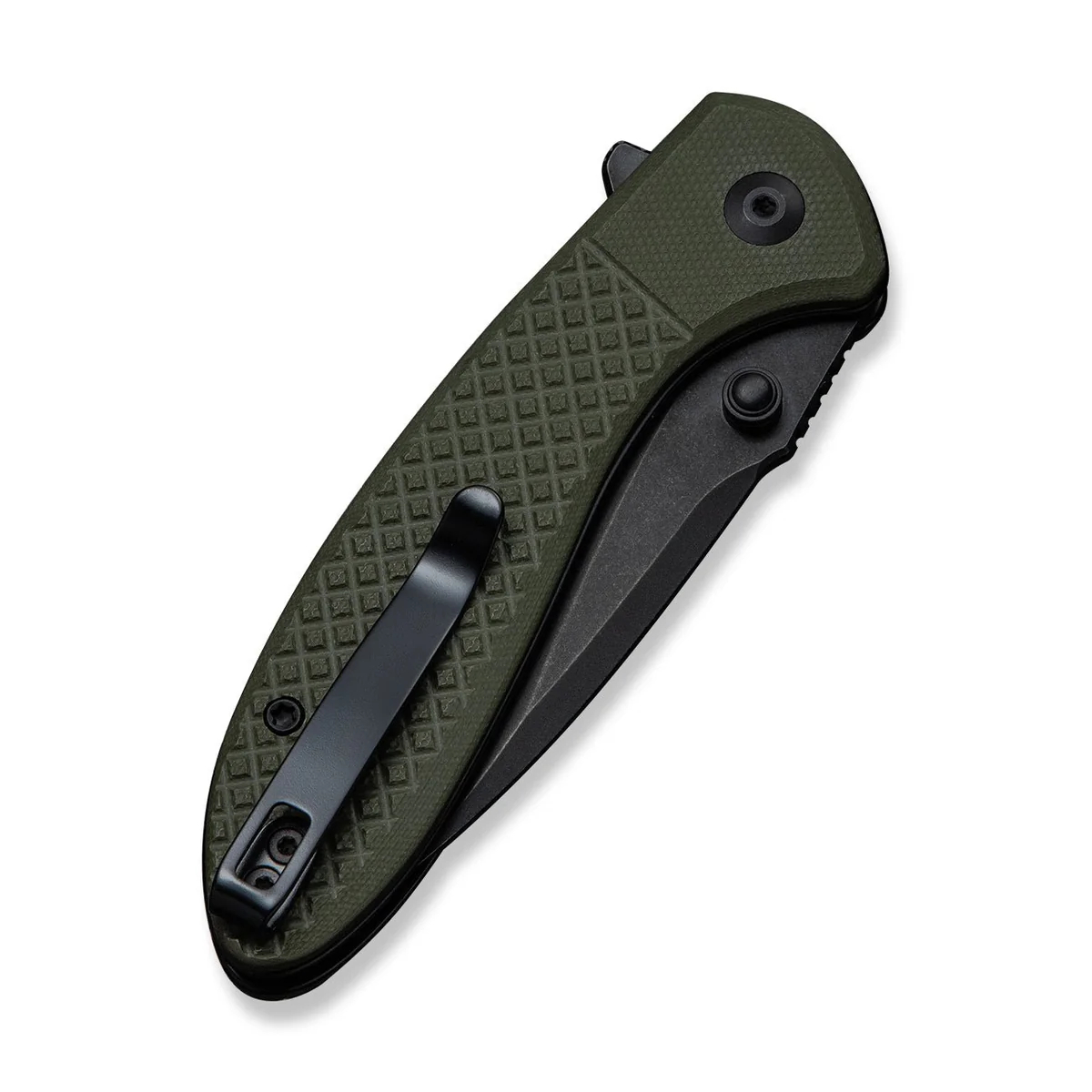 CIVIVI Faeger Flipper 14C28N钢  G10手柄 C24031-2 500 绿色