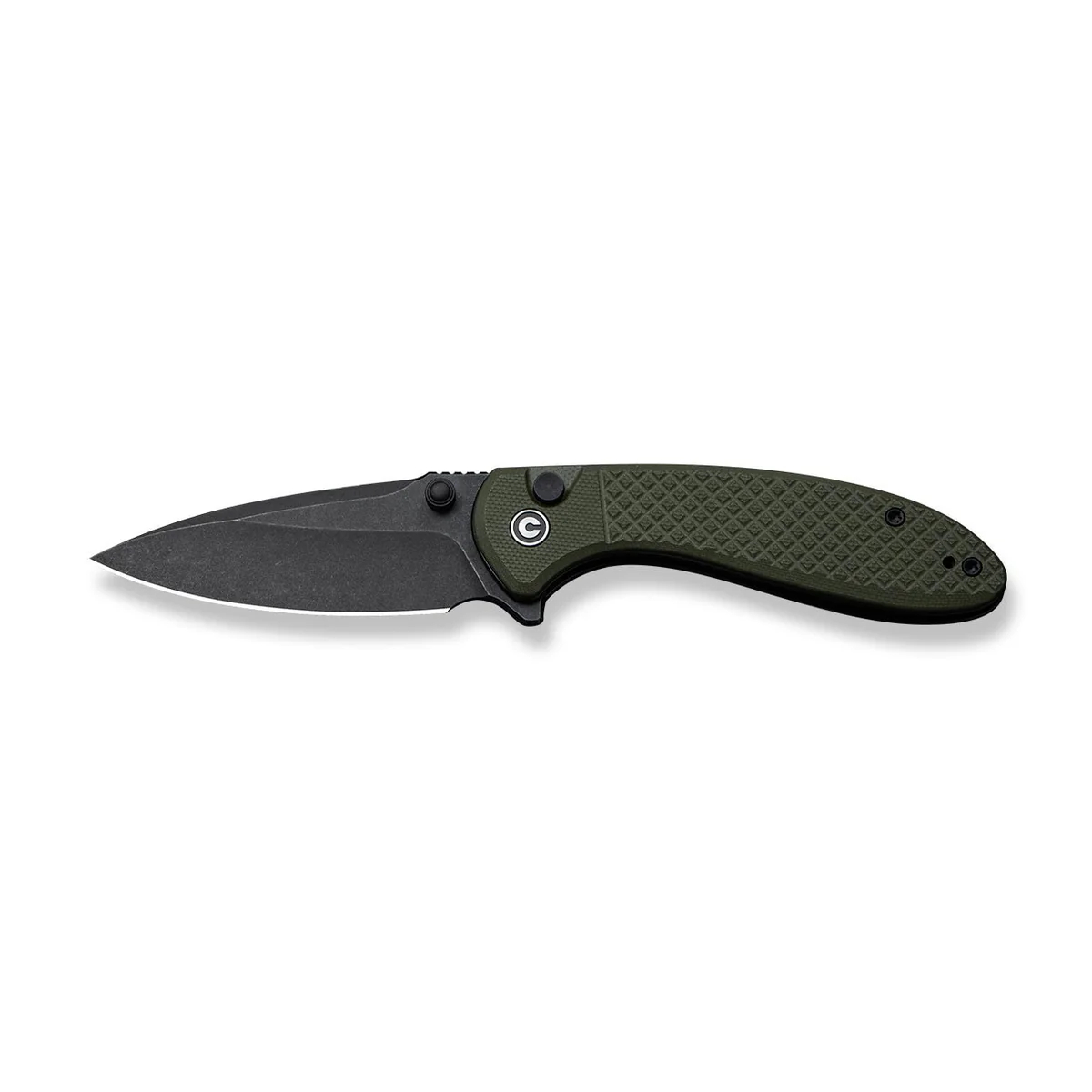 CIVIVI Faeger Flipper 14C28N钢  G10手柄 C24031-2 500 绿色