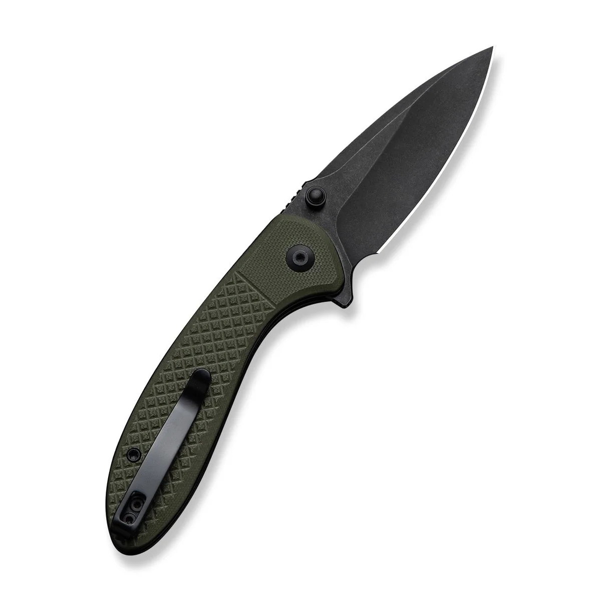 CIVIVI Faeger Flipper 14C28N钢  G10手柄 C24031-2 500 绿色