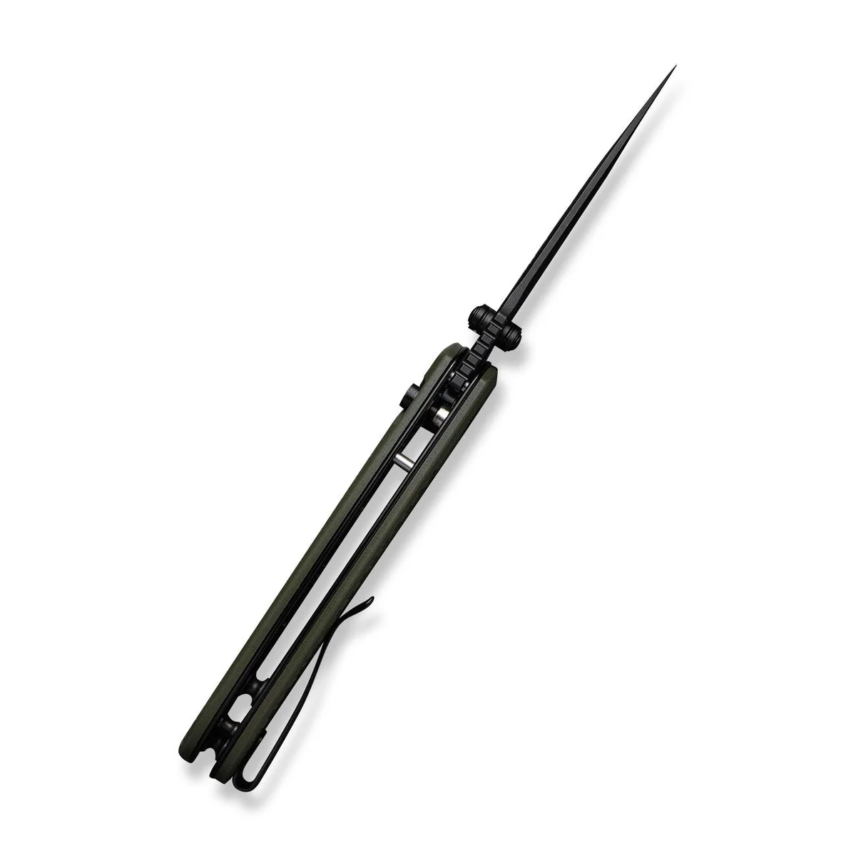 CIVIVI Faeger Flipper 14C28N钢  G10手柄 C24031-2 500 绿色