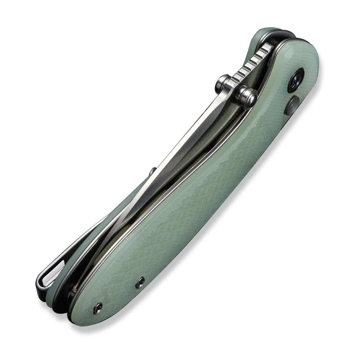 CIVIVI Faeger 14C28N钢 G10手柄 C24031-3 绿色 500