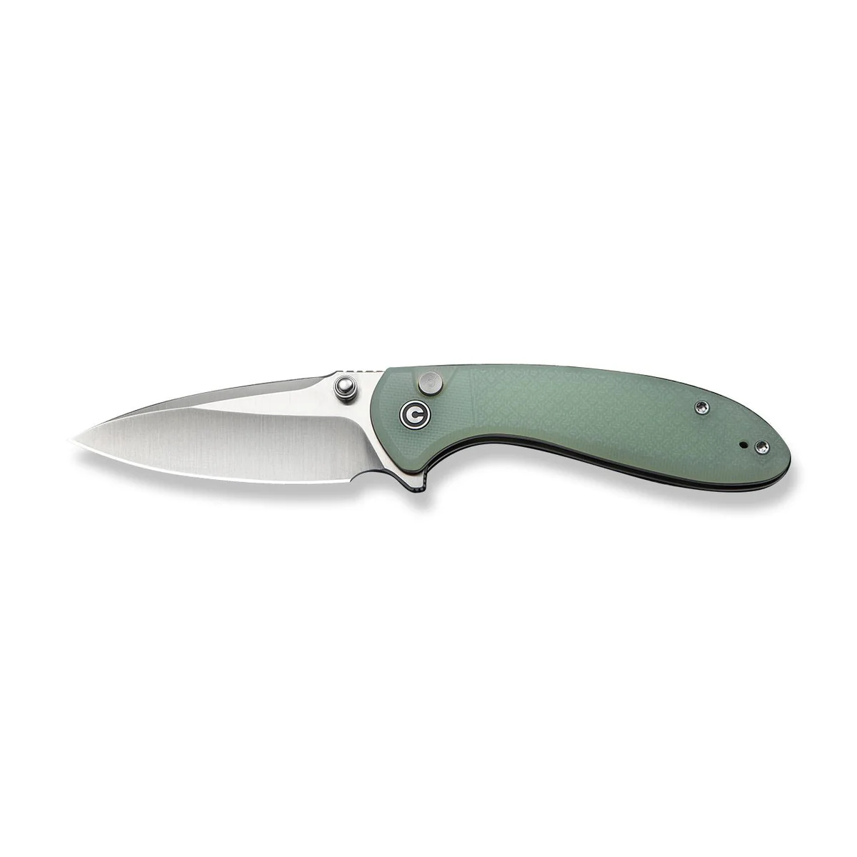 CIVIVI Faeger 14C28N钢 G10手柄 C24031-3 绿色 500