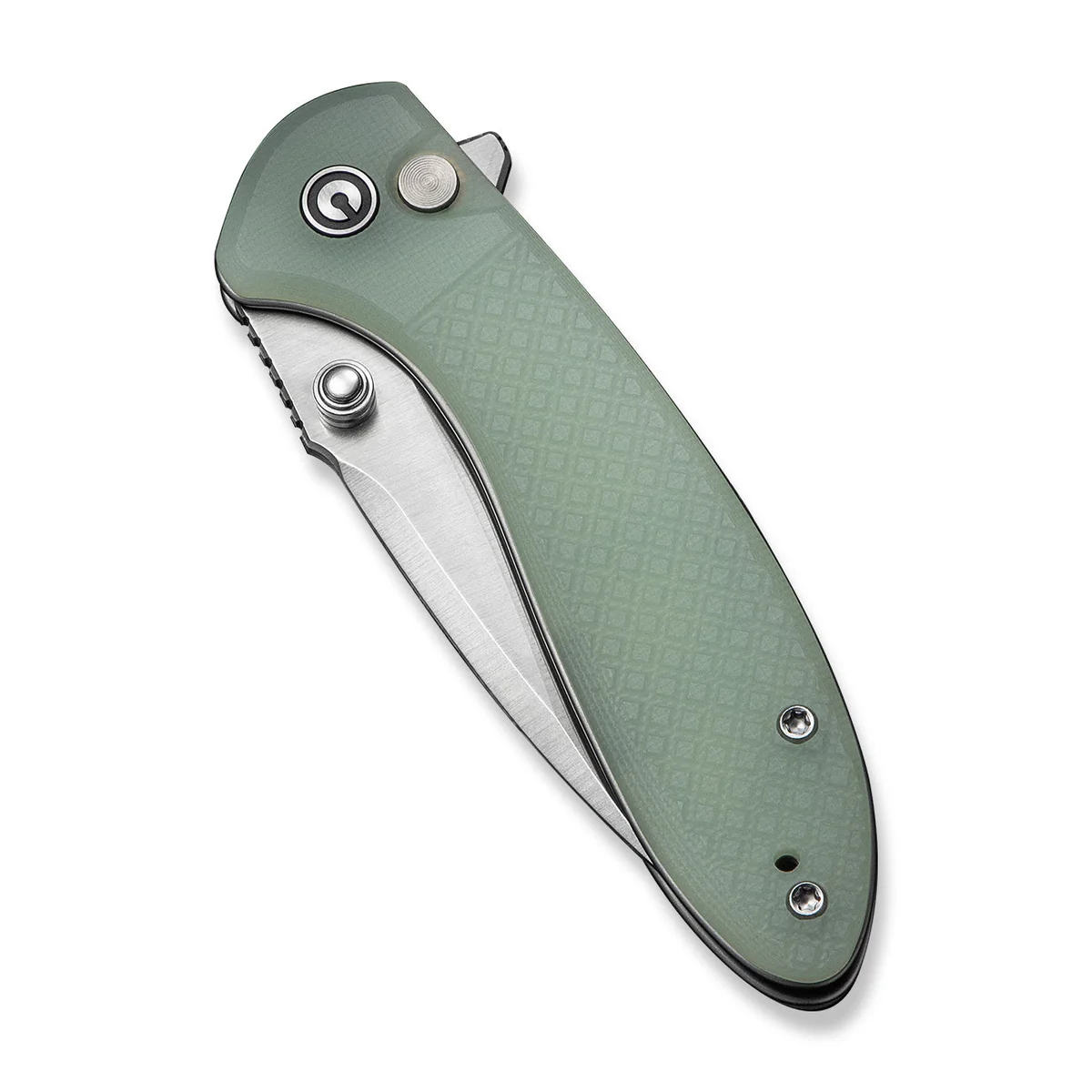 CIVIVI Faeger 14C28N钢 G10手柄 C24031-3 绿色 500