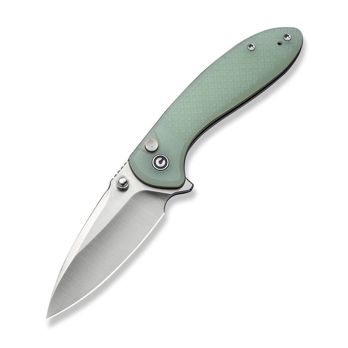 CIVIVI Faeger 14C28N钢 G10手柄 C24031-3 绿色 500