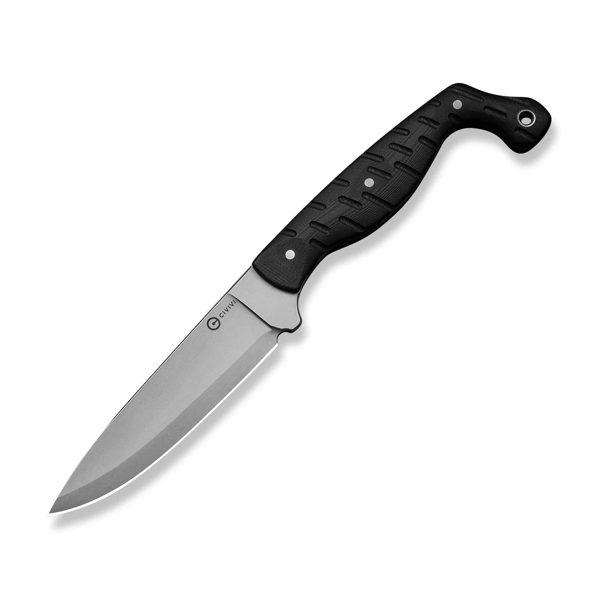 CIVIVI MDRN Hunter Nitro-V钢 G10手柄 C23078-1 黑色 800